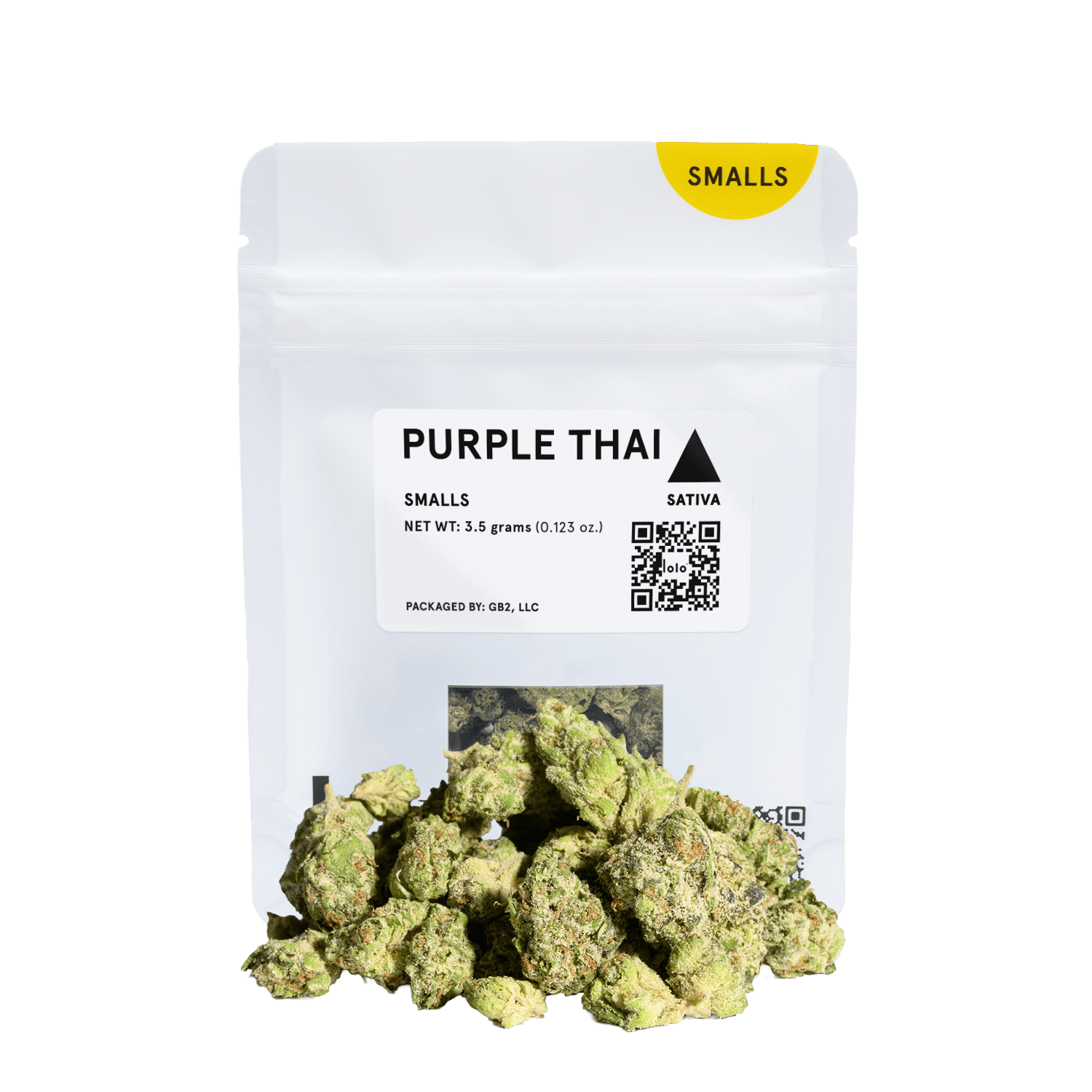 lolo - Purple Thai | Indoor Smalls | 3.5g - 1
