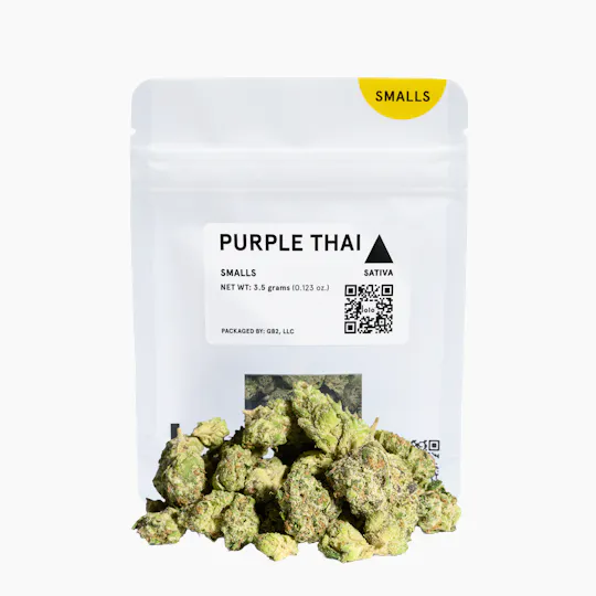 lolo - Purple Thai | Indoor Smalls | 3.5g - 1