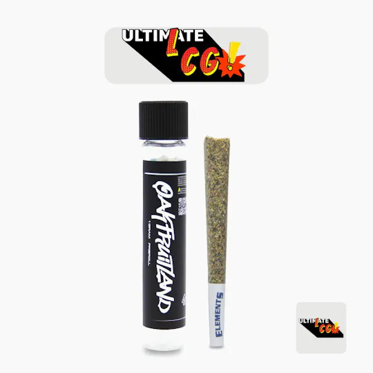 Oakfruitland (OFL) - Ultimate LCG | Joint | 1g - 1