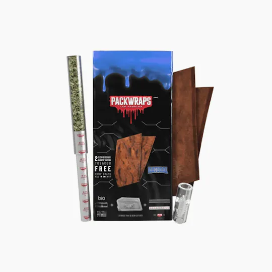 PACKS LOS ANGELES - Packwraps | Natural | Accessories - 1