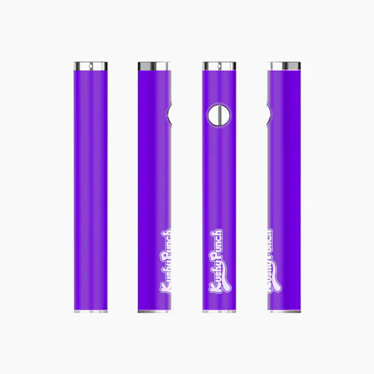 Kushy Punch - Purple | 510 Battery - 1