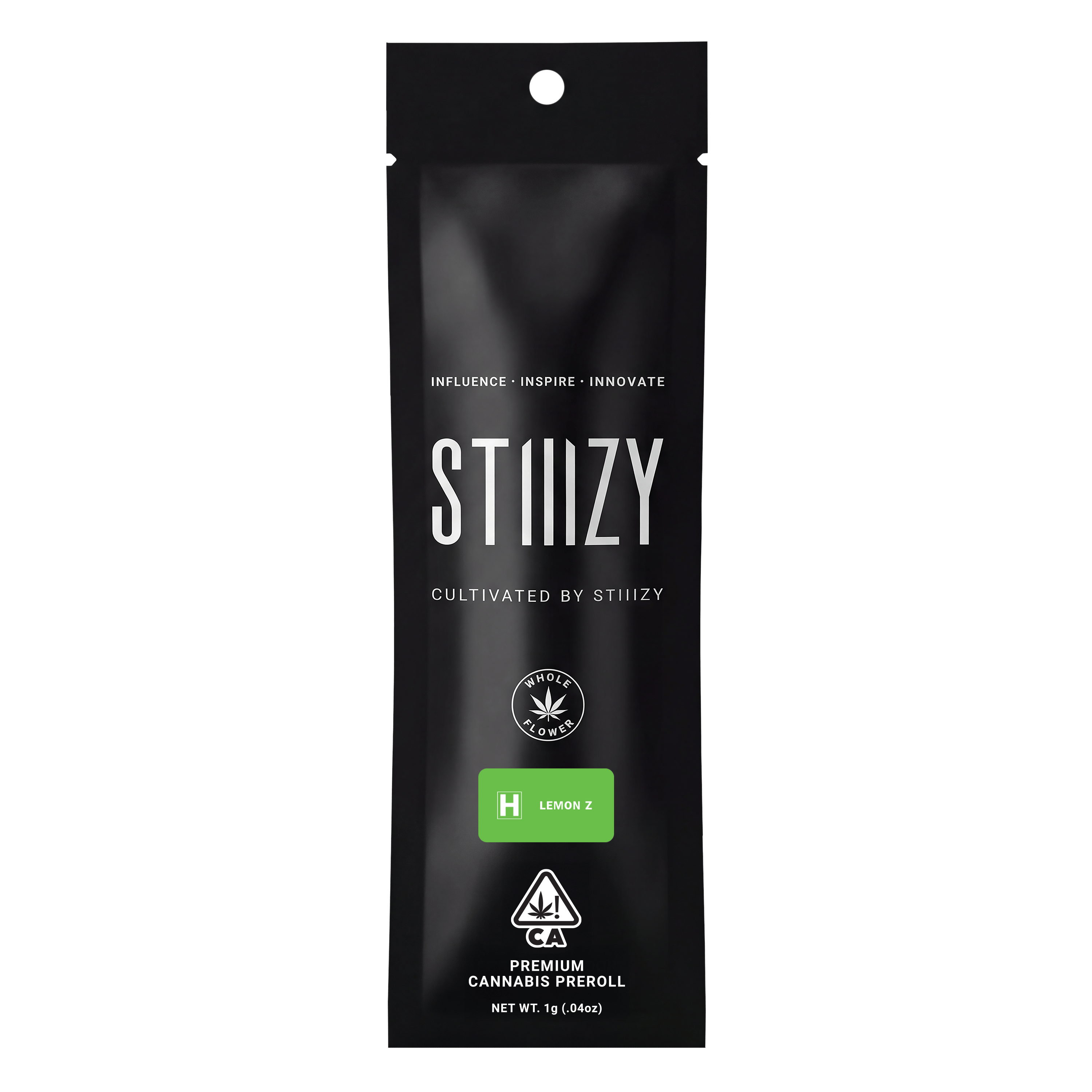 STIIIZY - Lemon Z - 1g Black Label - 1