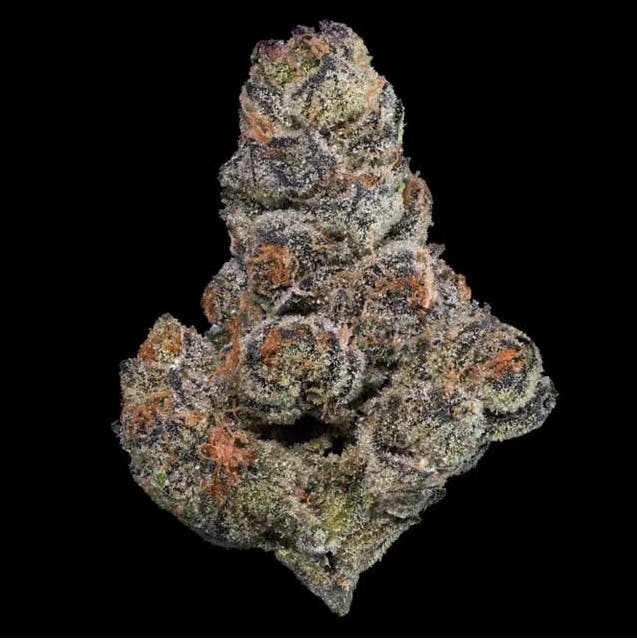 Allure - BERRY WHITE | Exotic Indoor | Indica | 37.42% THC - 1