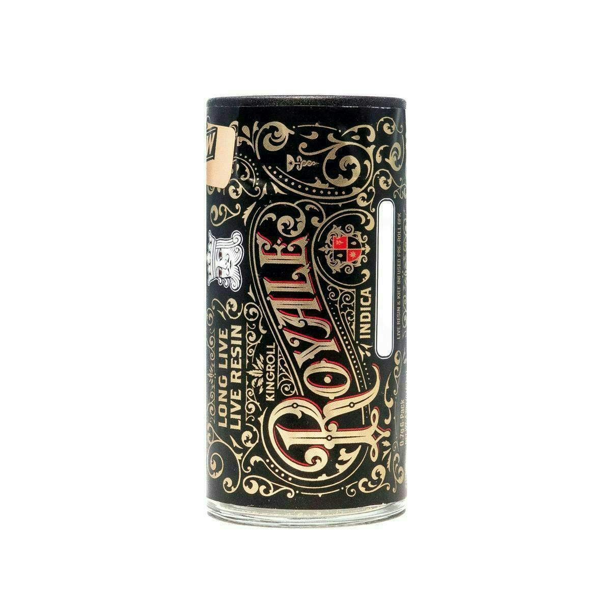 Kingroll - Kingroll Royale | Wedding Punch | Infused Joints | 0.7g each | 6pk - 1