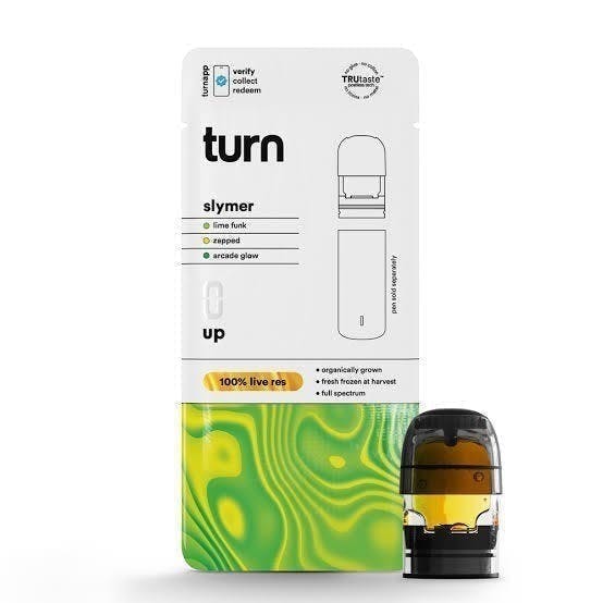 turn - Slymer | 100% Live Resin | Sativa - 1