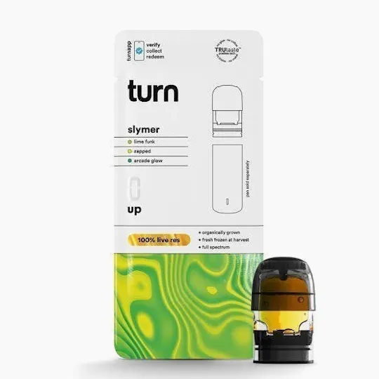 turn - Slymer | 100% Live Resin | Sativa - 1