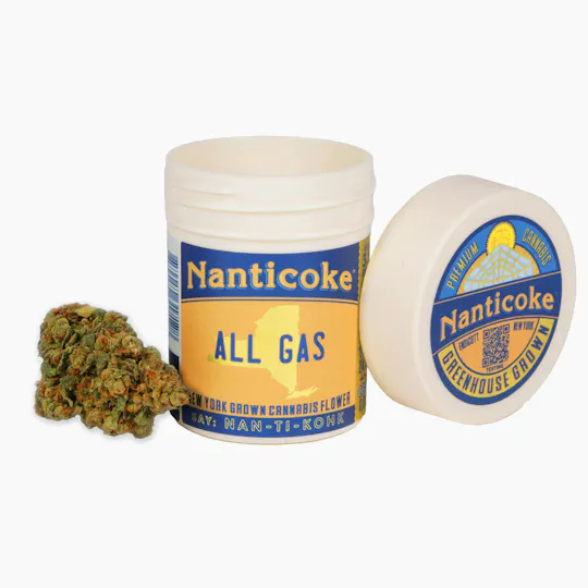Nanticoke - All Gas | Big Buds | 3.5g - 1