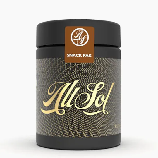 AltSol - Snackpak | Big Buds | 3.5g - 1