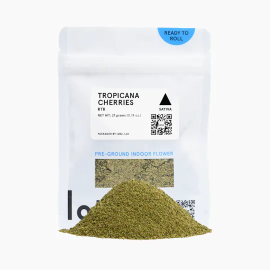 lolo - Tropicana Cherries | Ready To Roll | 21g - 1