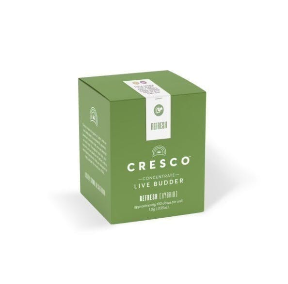 Cresco - The Bling | Live Resin | Sauce | 2g - 1