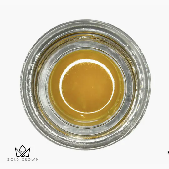 Gold Crown - Gold Crown x Pur Mars | Sherb Crasher | Live Resin | 1g - 1