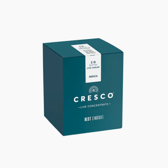 Cresco - Plum Propane | Live Resin | Sugar | 2g - 1