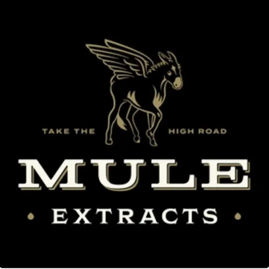 Mule Extracts - Dante's Inferno | Cured Resin | 2g - 1