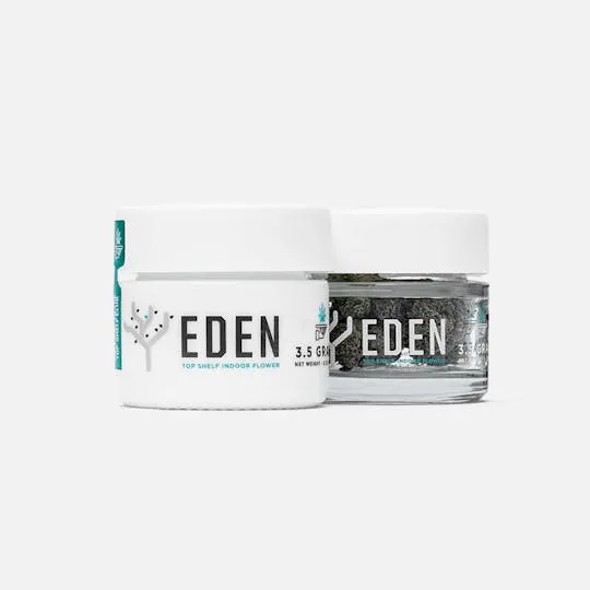 Eden Flower - Eden Flower | BLUE GELATTI | Big Buds | 3.5g - 1