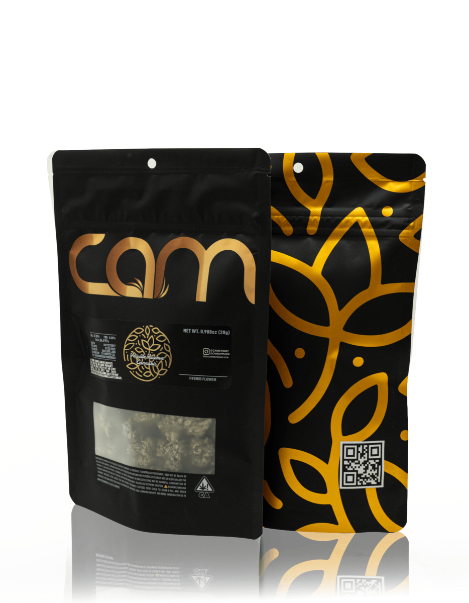 CAM - CAM | Devil Driver | Smalls | 28g - 1