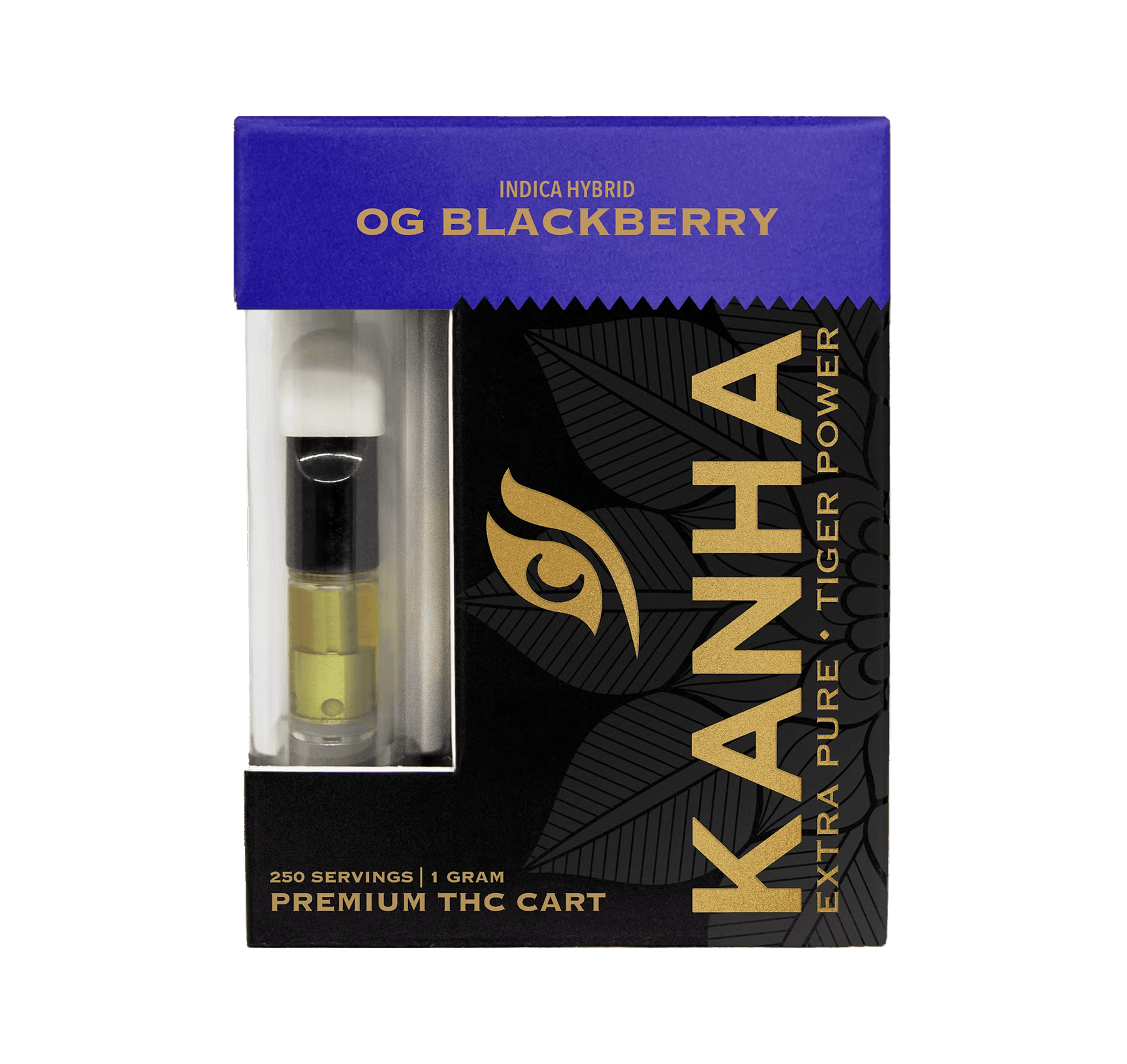 KANHA - OG Blackberry | Cartridge | 1g - 1