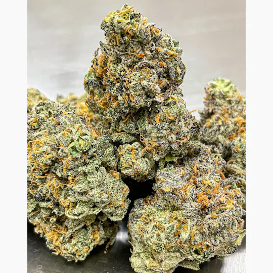 7 Leaf - Scotti's Cake - 1