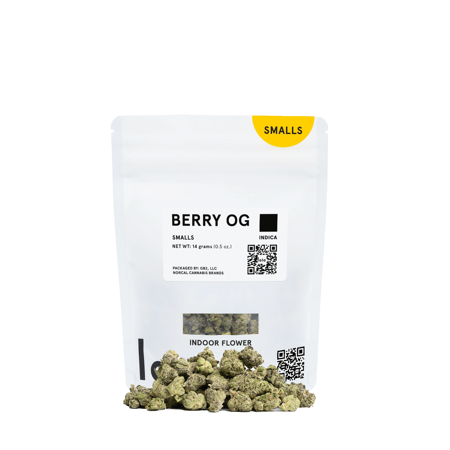 lolo - Berry OG | Indoor Smalls | 14g - 1