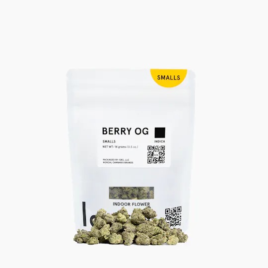 lolo - Berry OG | Indoor Smalls | 14g - 1