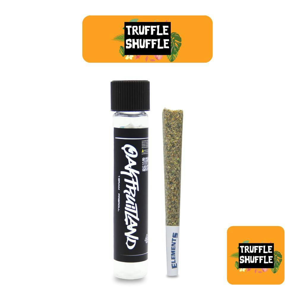 Oakfruitland (OFL) - Truffle Shuffle | Joint | 1g - 1