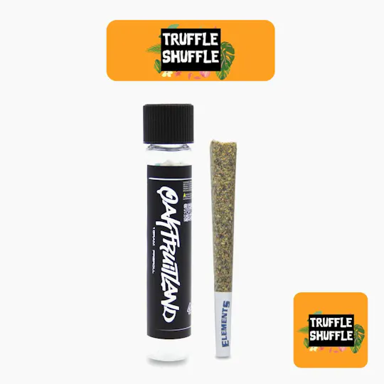 Oakfruitland (OFL) - Truffle Shuffle | Joint | 1g - 1