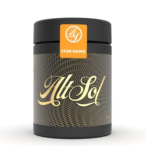 AltSol - Star Dawg | Big Buds | 3.5g - 1
