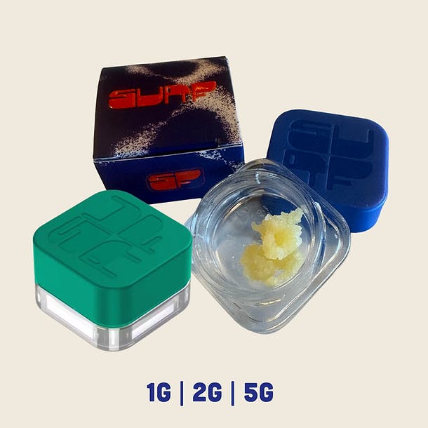 Surf Extracts - Surf Extracts | Lilac Butter | Live Resin Sugar | 2g - 1
