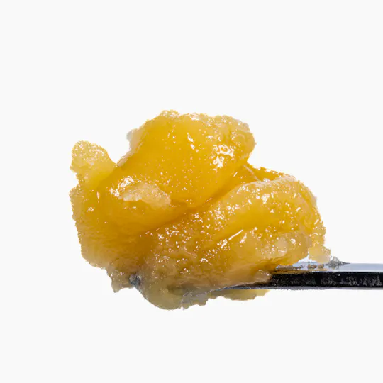 West Coast Cure - Raspberry Parfait Live Resin Badder - 1