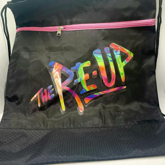 The Re-Up Brand - Gym Sack - 1