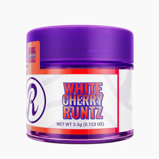Runtz - White Cherry Runtz | 3.5g Flower - 1