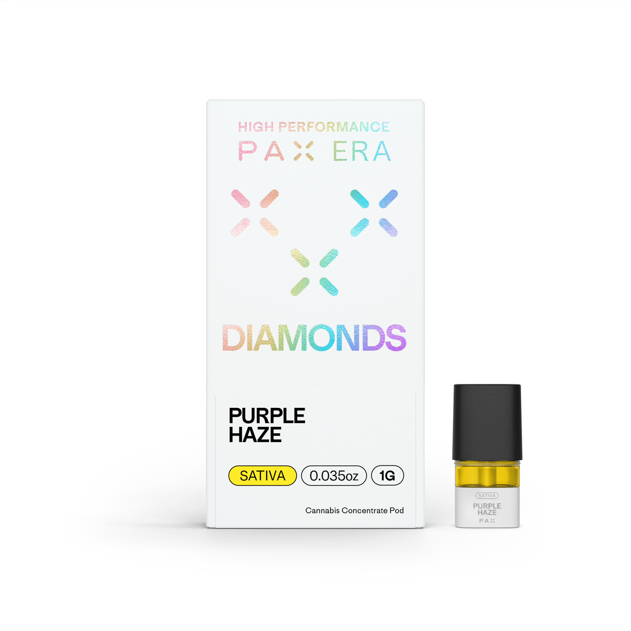 PAX - Purple Haze | Diamond Pod | 1g - 1