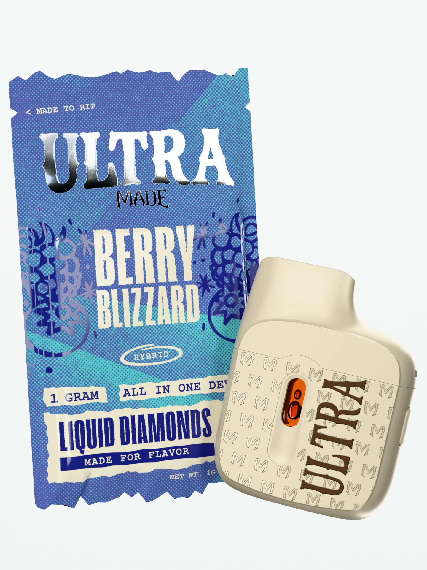 MADE - ULTRA AIO | Blizzard Berry - 1