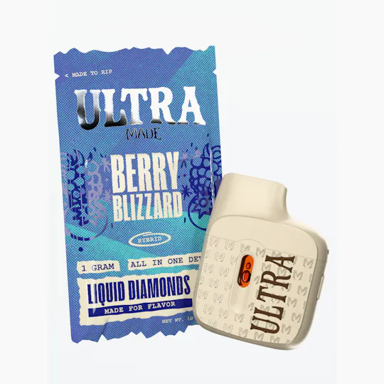 MADE - ULTRA AIO | Blizzard Berry - 1