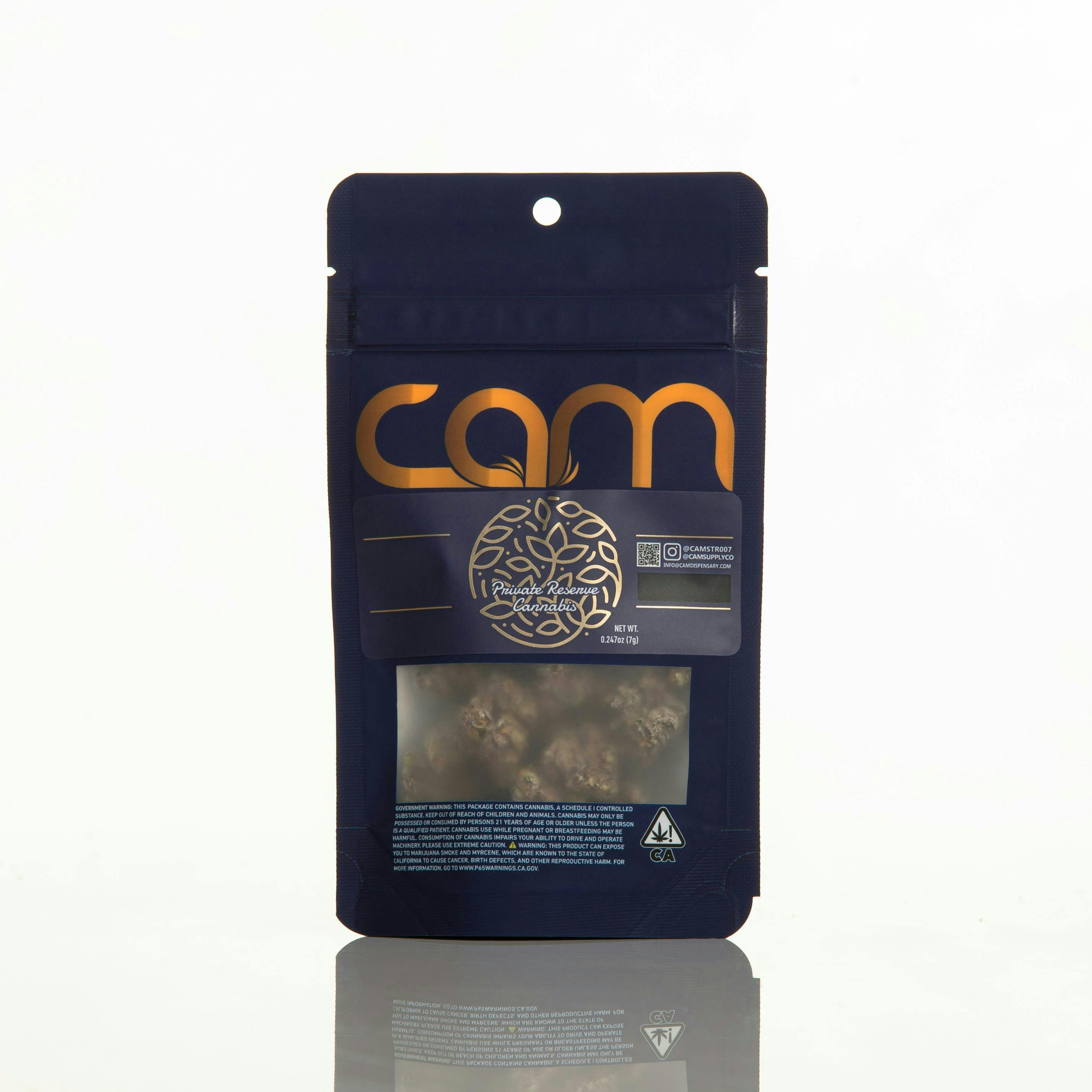 CAM - CAM | Skywalker OG | Big Buds | 7g - 1