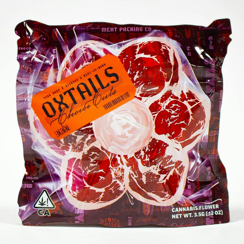 TEDS BUDZ - Teds Budz | Oxtails | 3.5g - 1