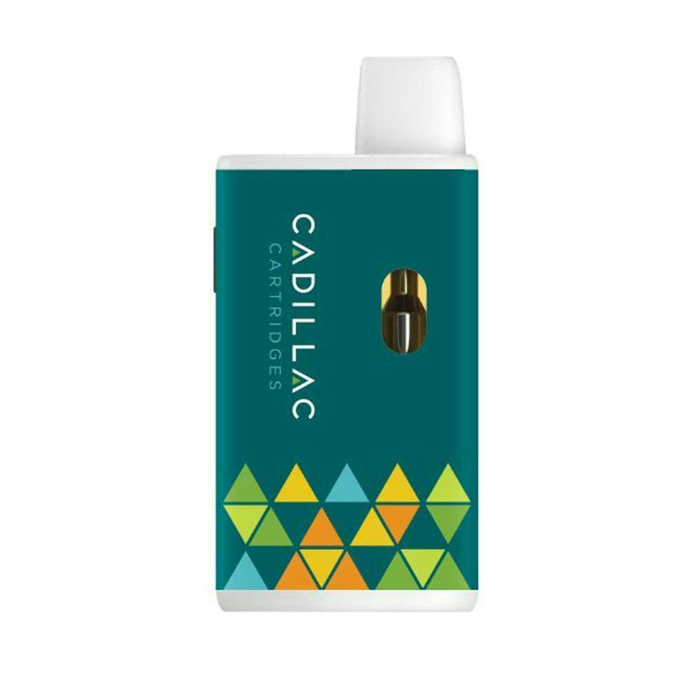 Cadillac Cannabis - Cadillac Liquid Diamonds Vape Pens - Strawnana (I) - 1