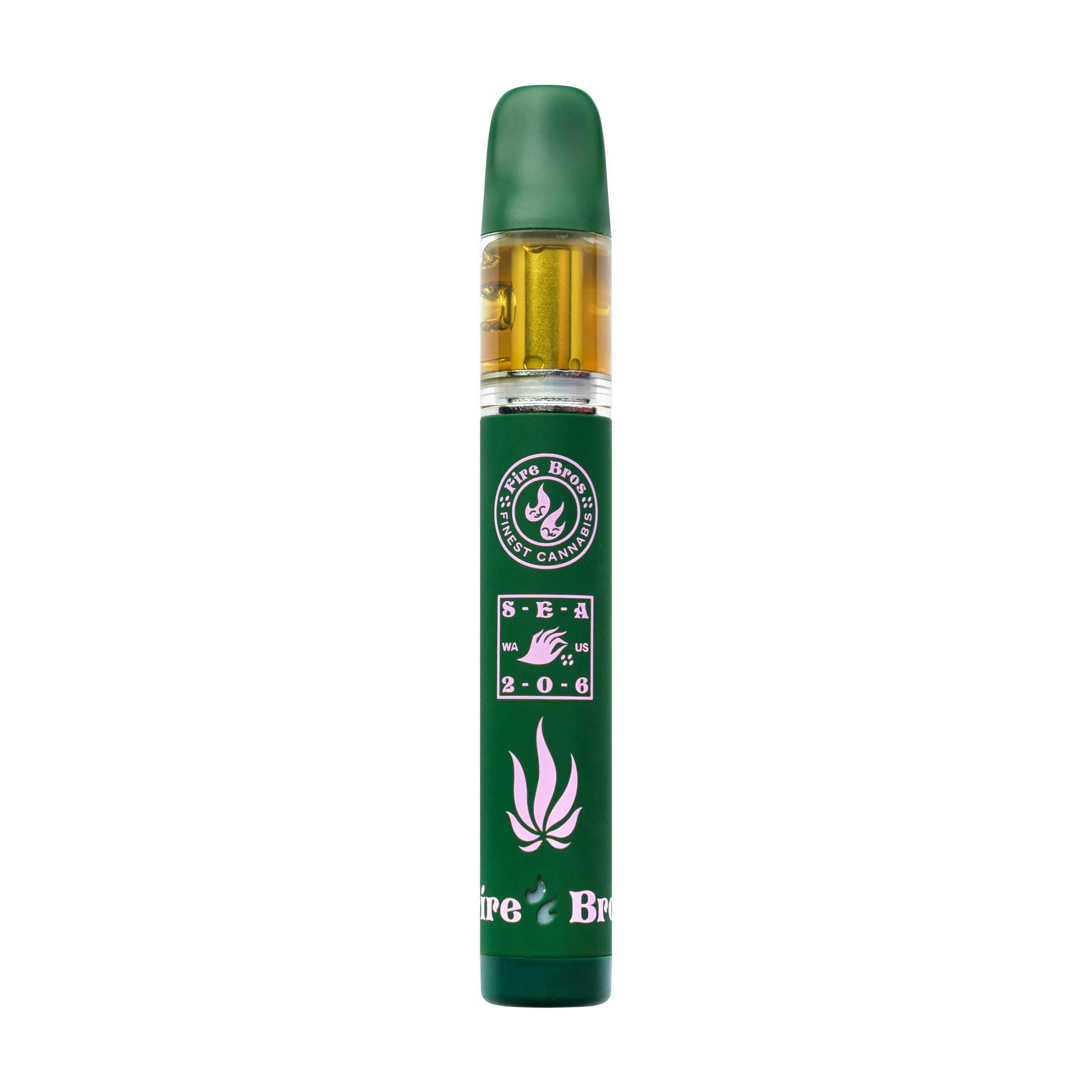 Fire Bros. - Garlic Knotz | Live Resin Disposable | 1g - 1