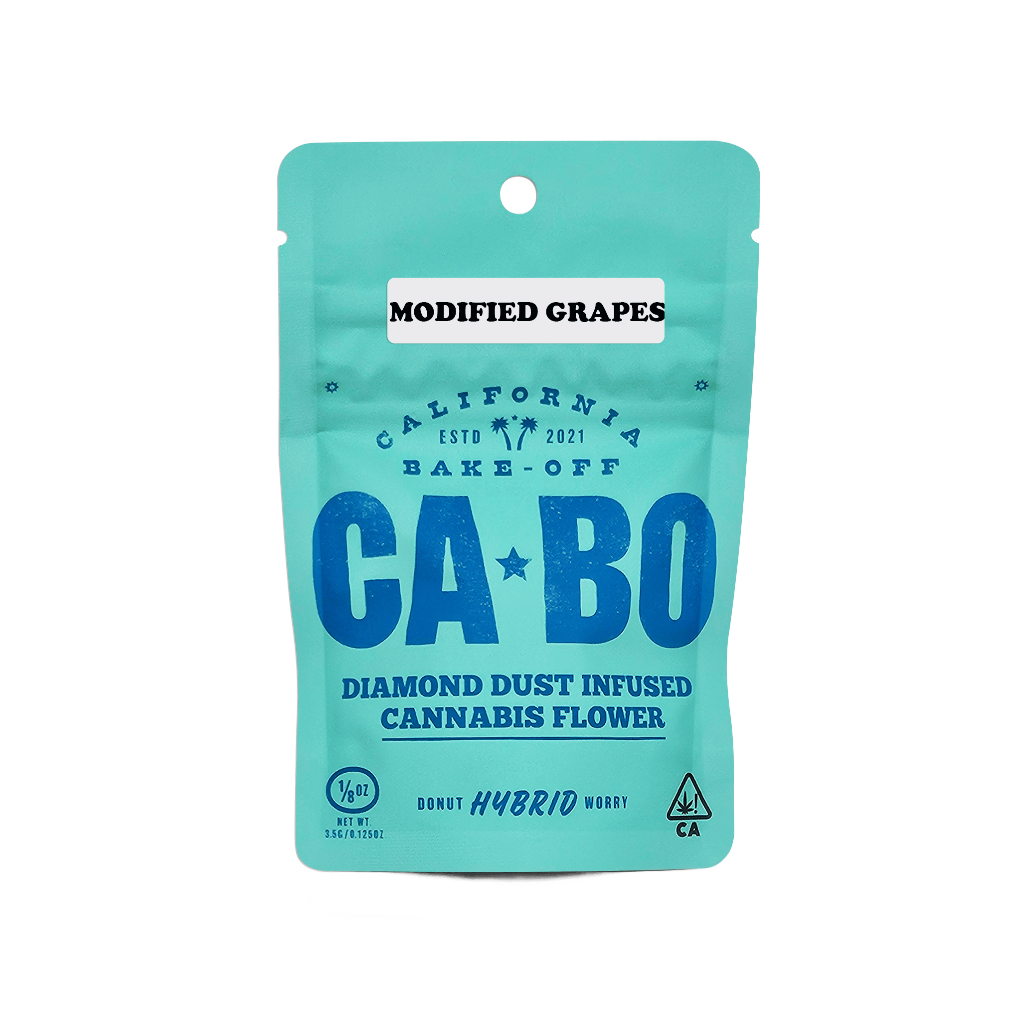 CABO - CABO | Modified Grapes | Diamond Dusted | 3.5g - 1