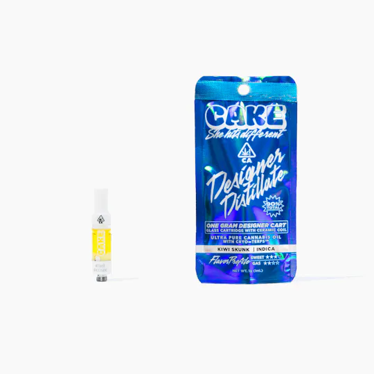 CAKE she hits different - Kiwi Skunk | Cartridge | 1g - 1