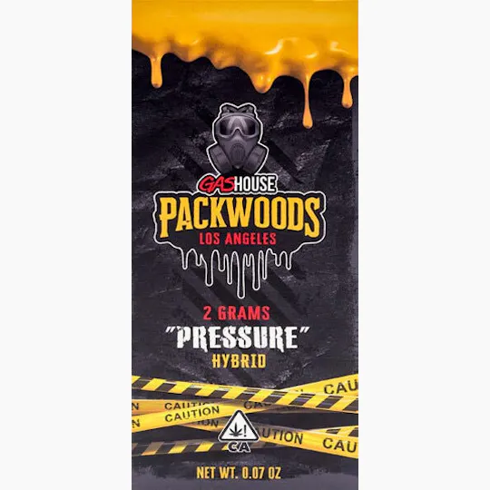 PACKS Los Angeles - Packwoods x Gas House | Pressure | Infused Blunt | 2g - 1