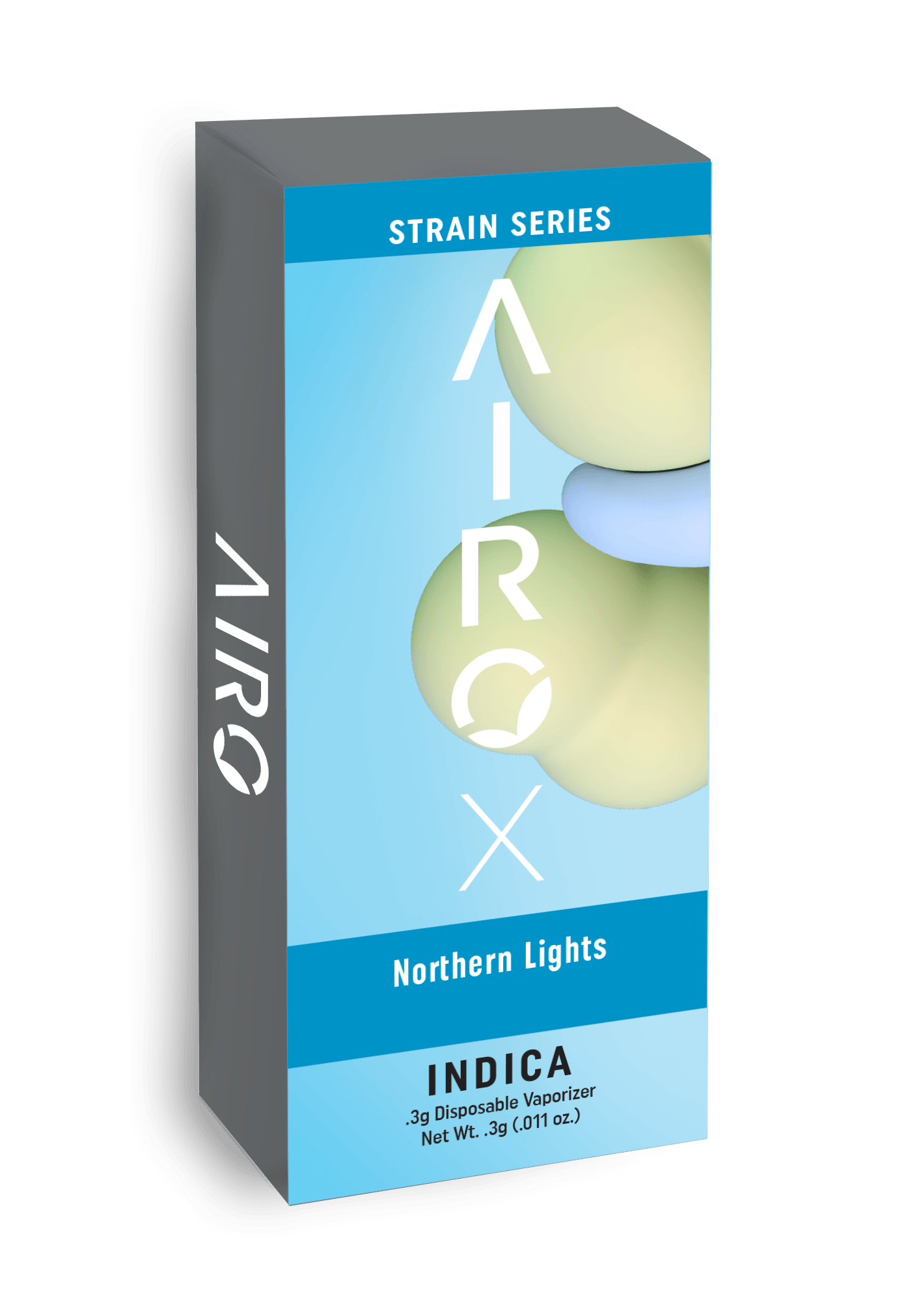 Airo Brands - Northern Lights | AiroX - Strain Series | 0.3g All-in-One - 1