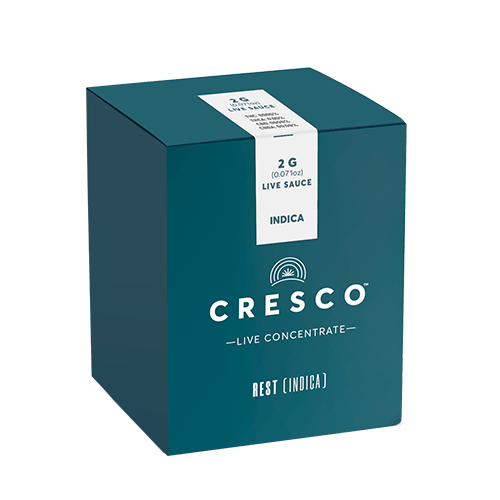 Cresco - 707 Headband | Live Resin | Sauce | 2g - 1