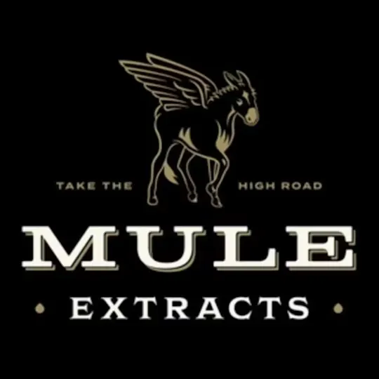 Mule Extracts - Blue Halo x Hippy Chicken | Infused Joint | 1g - 1