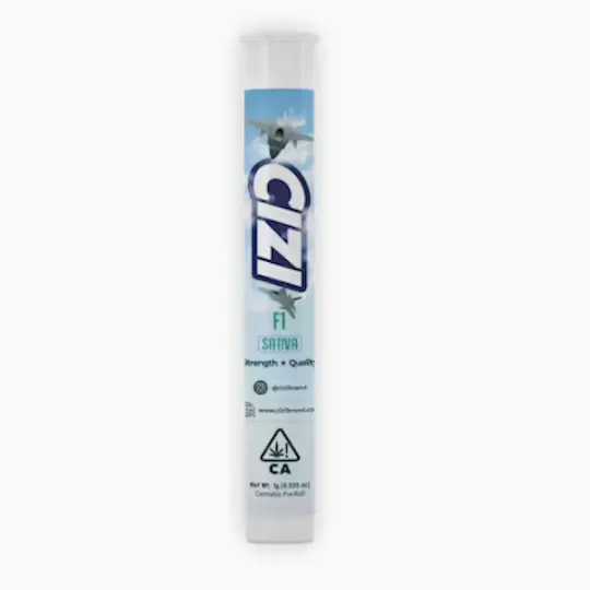 Cizi - F1 | Joint | 1g - 1