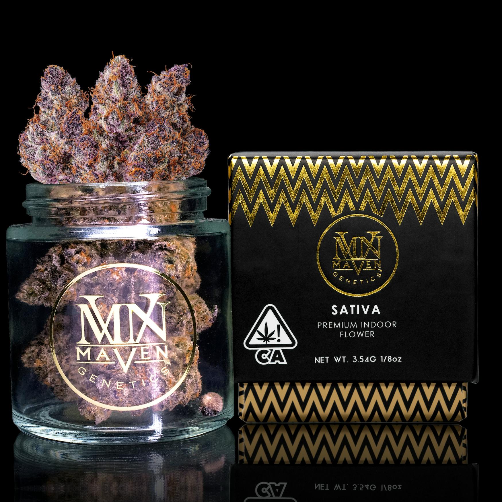 Maven Genetics - Lemon Cherry Tropicana [3.5g] - 1