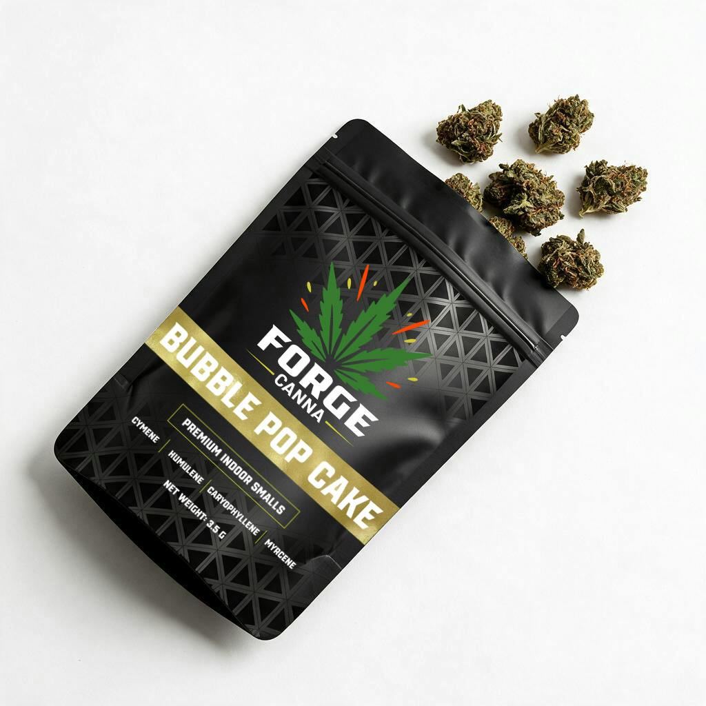 Forge Canna - Bubble Pop Cake | Smalls | 7g - 1
