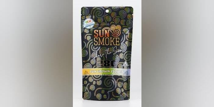 SunSmoke - SunSmoke | Permanent Marker | Big Buds | 28g - 1