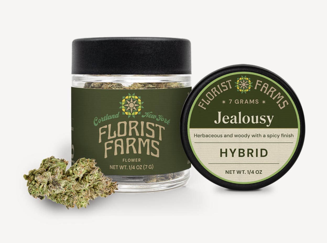 Florist Farms - Florist Farms | Jealousy | Big Buds | 7g - 1