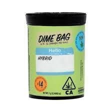 Dime Bag - Cosmic Crasher | Minis | 0.5g each | 14pk - 1