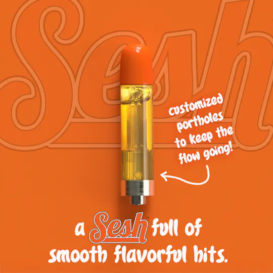 Craft Concentrates - Apple Fizz OG - Cartridge (1000mg) - by Sesh® - 1